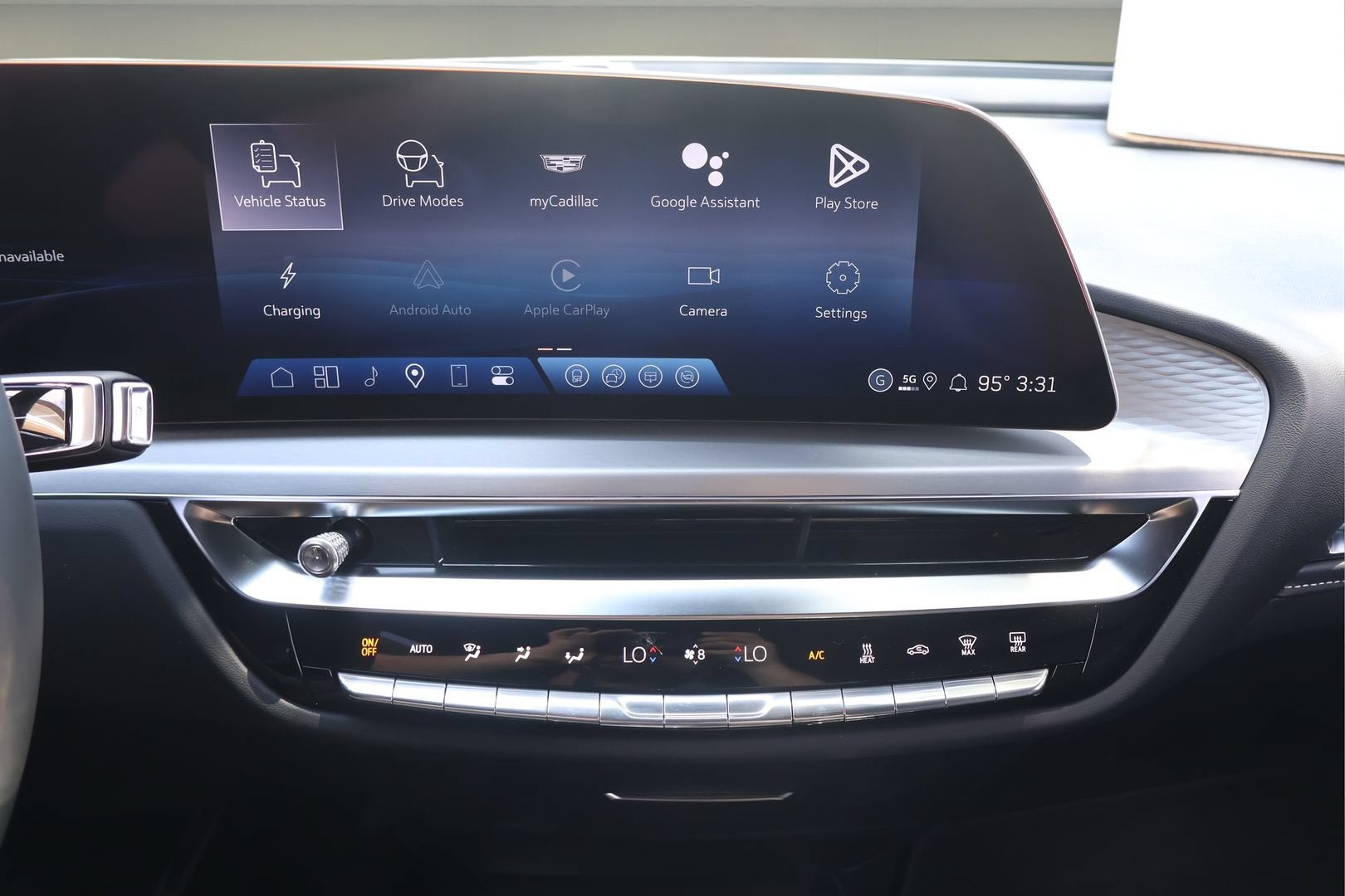 2026 Cadillac LYRIQ Luxury