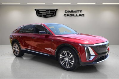 2026 Cadillac LYRIQ Luxury
