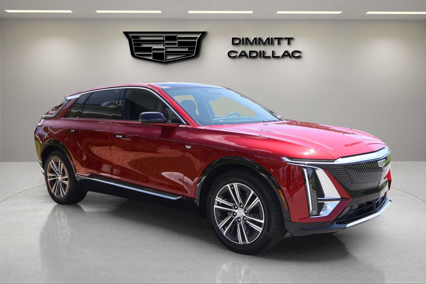 2026 Cadillac LYRIQ Luxury