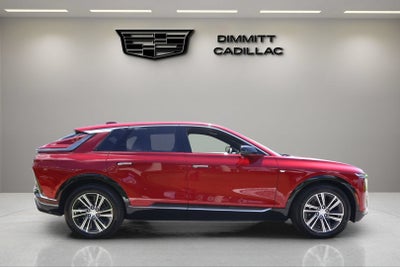 2026 Cadillac LYRIQ Luxury