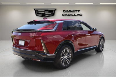 2026 Cadillac LYRIQ Luxury