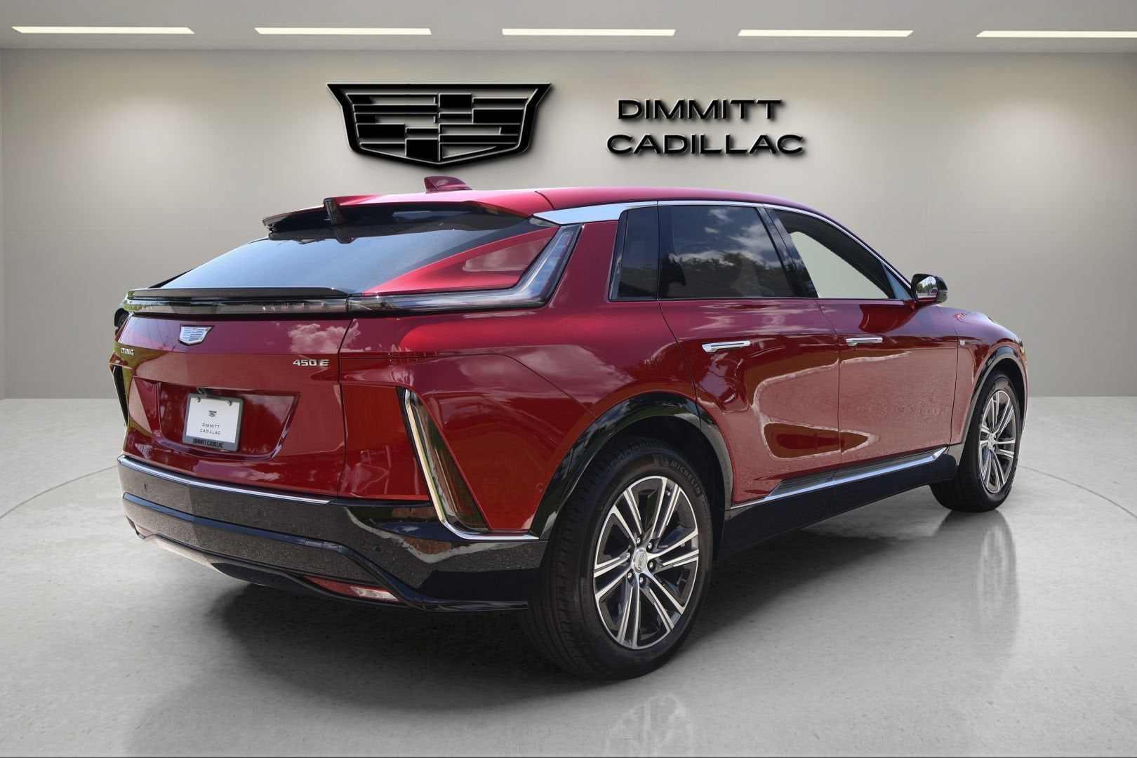 2026 Cadillac LYRIQ Luxury