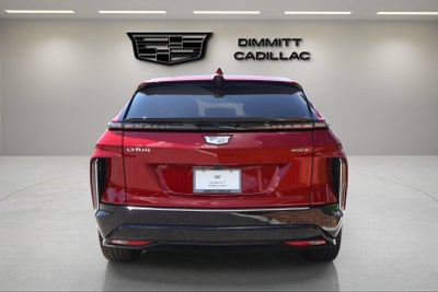 2026 Cadillac LYRIQ Luxury