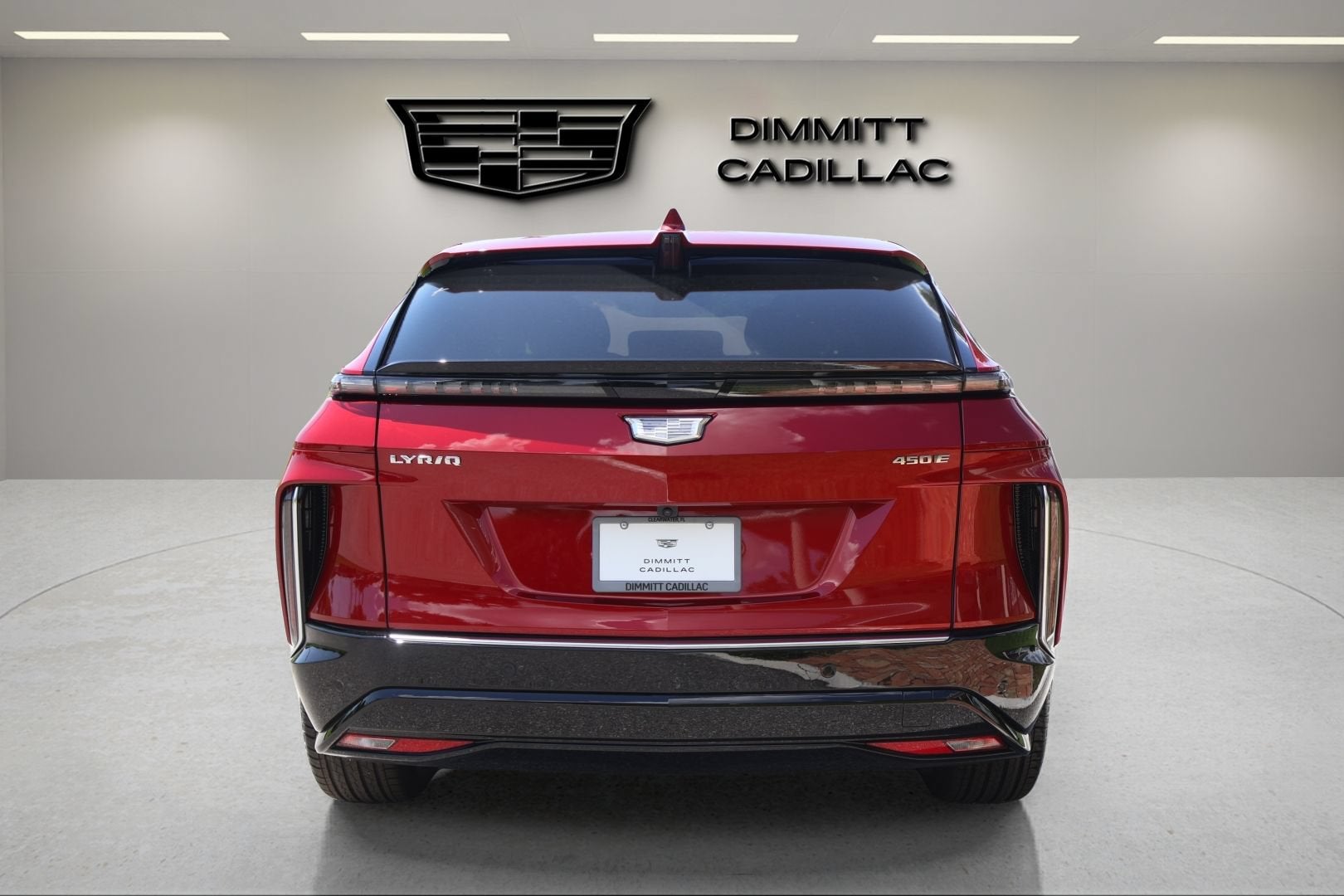 2026 Cadillac LYRIQ Luxury