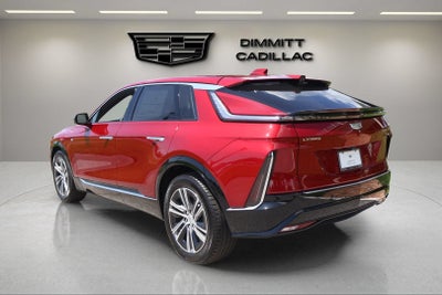 2026 Cadillac LYRIQ Luxury