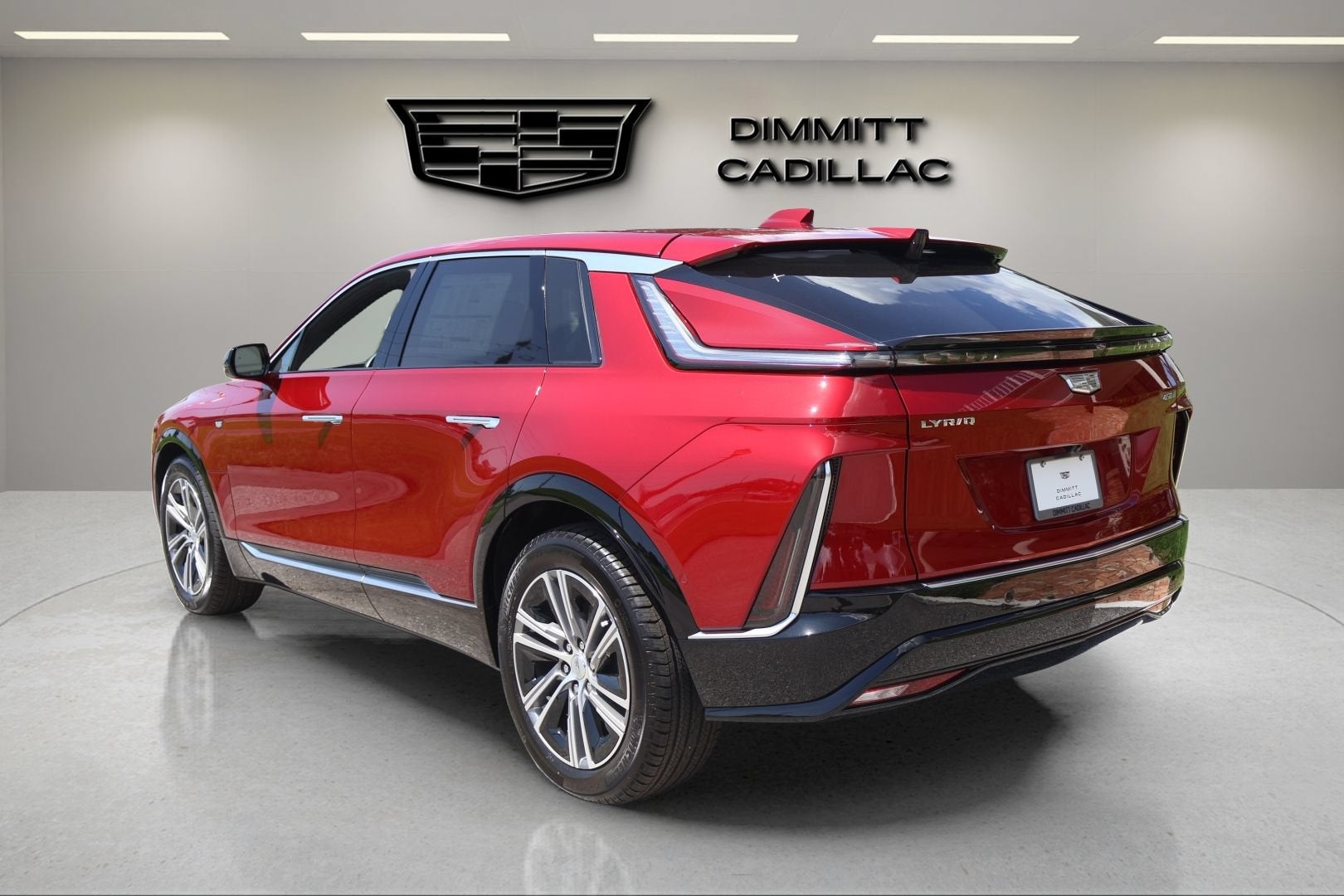 2026 Cadillac LYRIQ Luxury