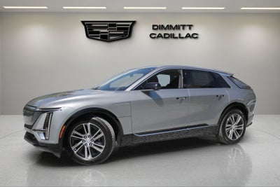 2026 Cadillac LYRIQ Luxury
