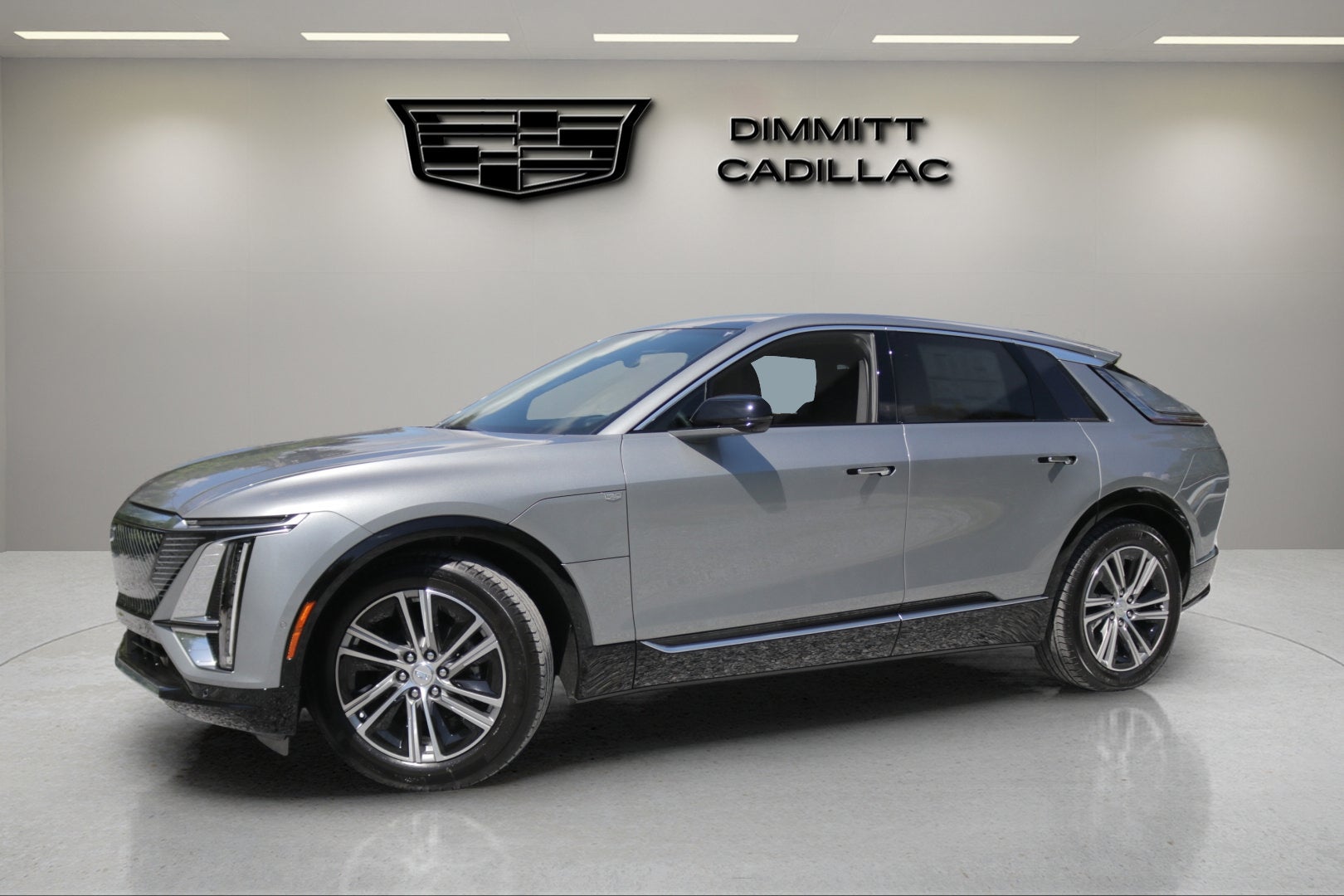 2026 Cadillac LYRIQ Luxury