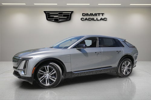 2026 Cadillac LYRIQ Luxury