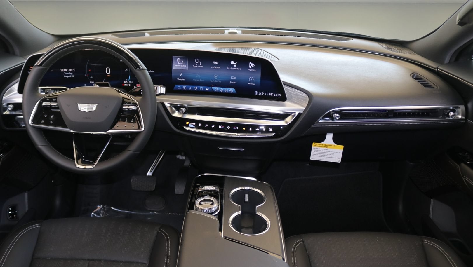 2026 Cadillac LYRIQ Luxury