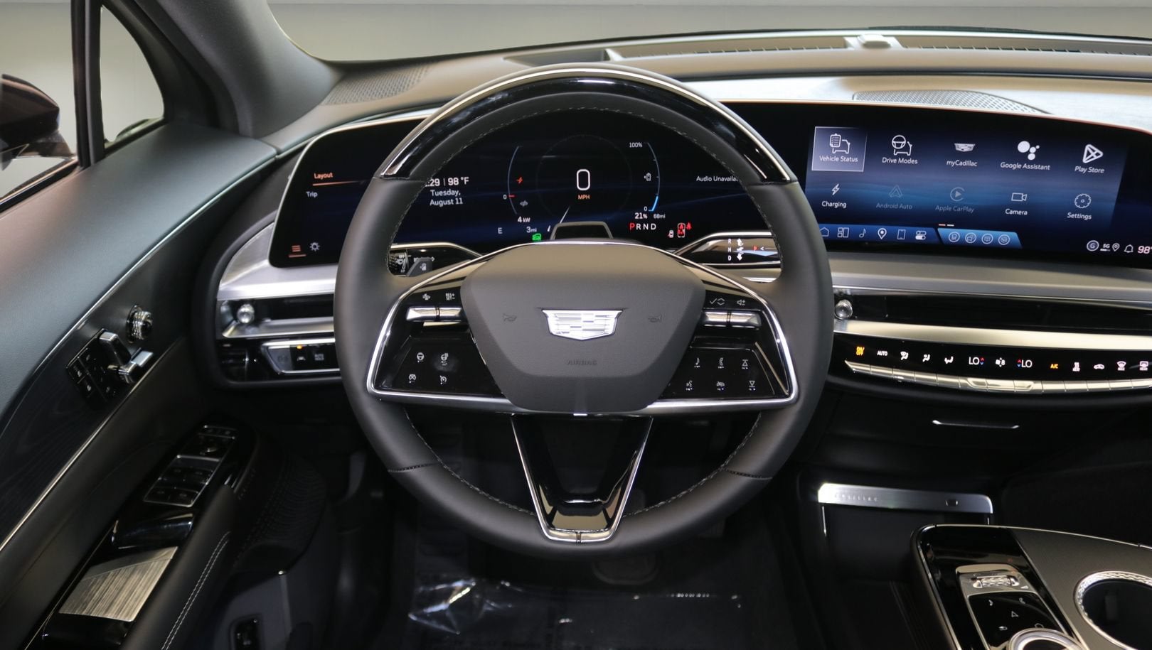 2026 Cadillac LYRIQ Luxury