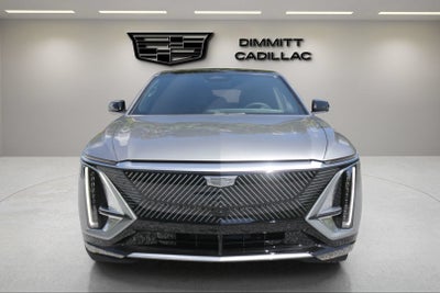 2026 Cadillac LYRIQ Luxury