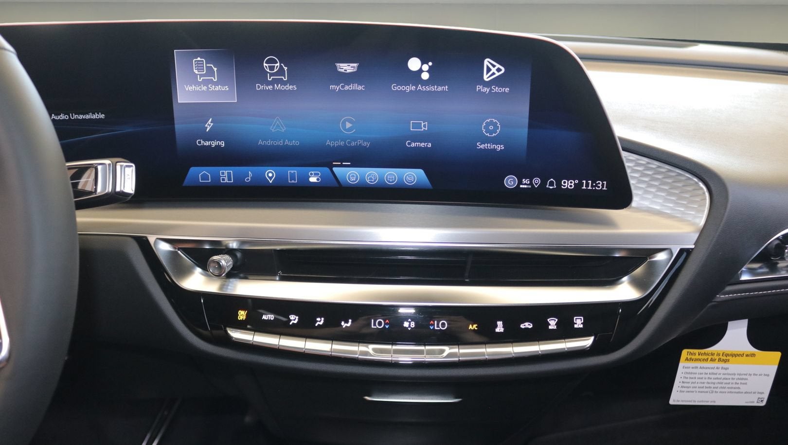 2026 Cadillac LYRIQ Luxury