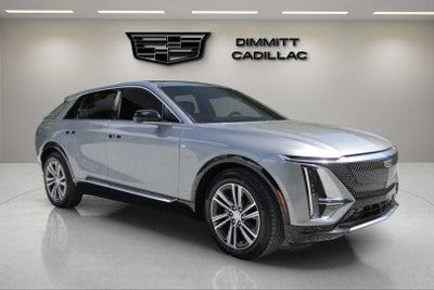 2026 Cadillac LYRIQ Luxury