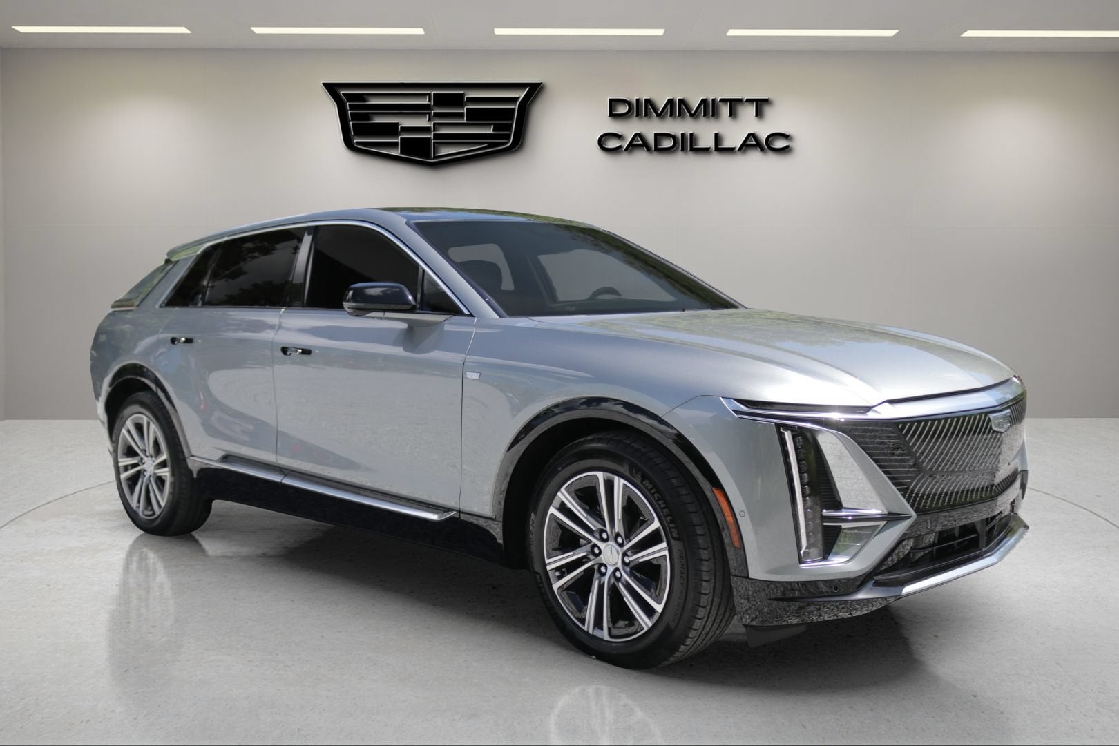 2026 Cadillac LYRIQ Luxury
