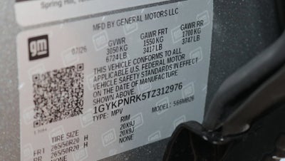 2026 Cadillac LYRIQ Luxury