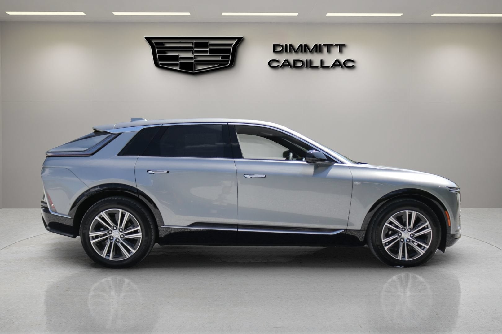 2026 Cadillac LYRIQ Luxury