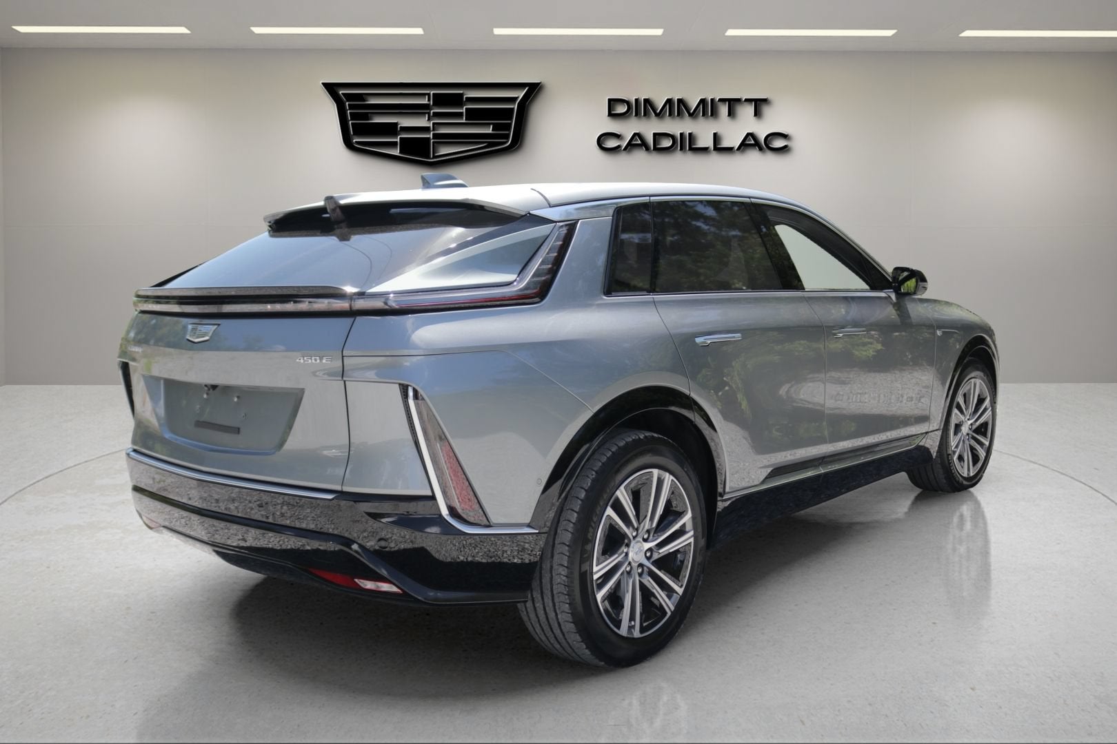 2026 Cadillac LYRIQ Luxury