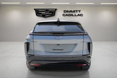 2026 Cadillac LYRIQ Luxury