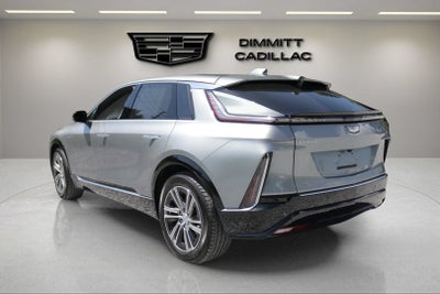 2026 Cadillac LYRIQ Luxury