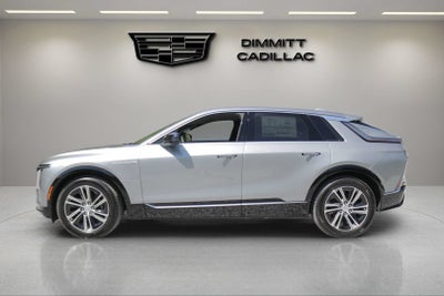 2026 Cadillac LYRIQ Luxury