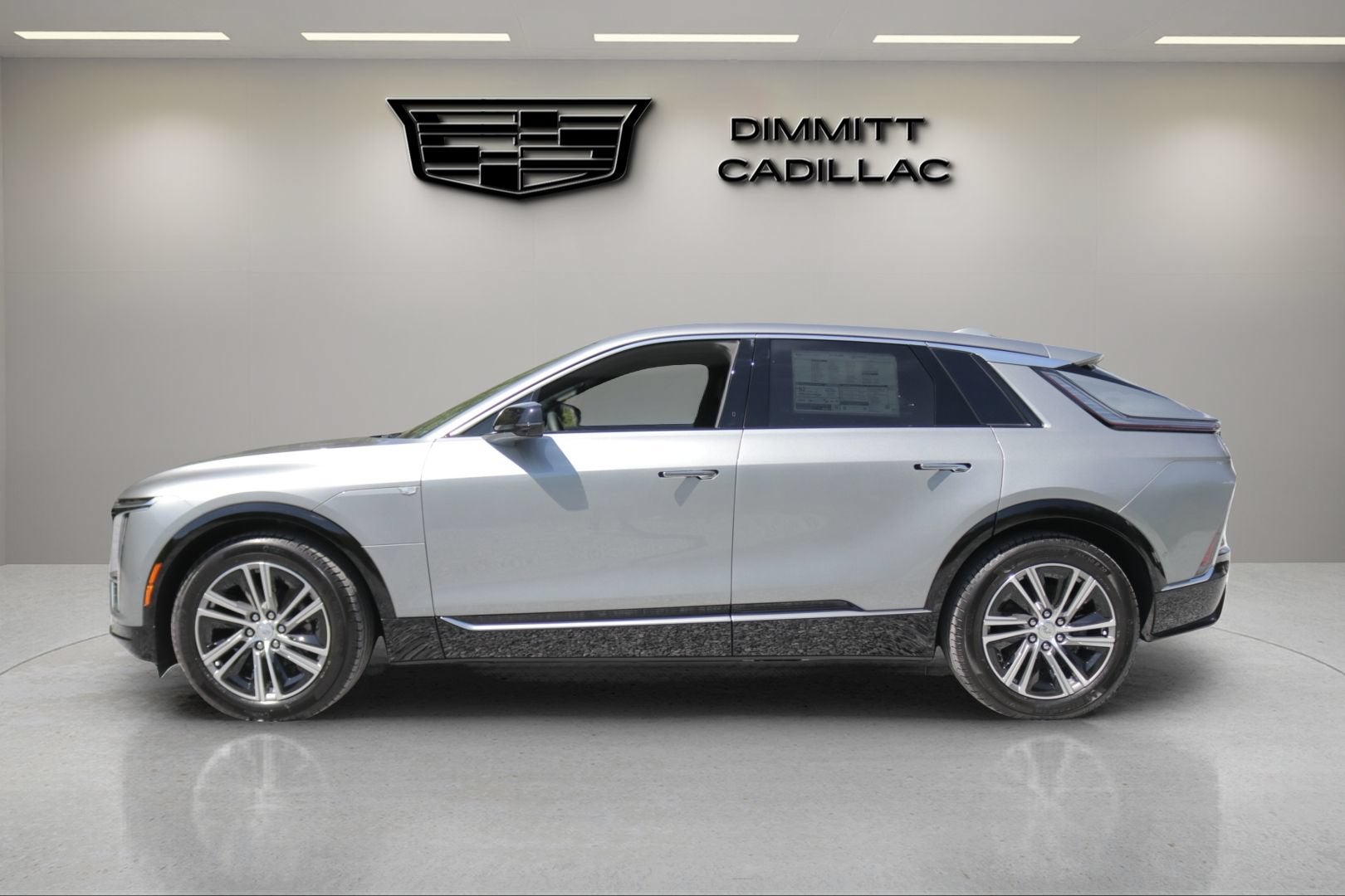 2026 Cadillac LYRIQ Luxury