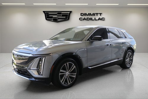 2026 Cadillac LYRIQ Luxury