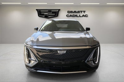 2026 Cadillac LYRIQ Luxury