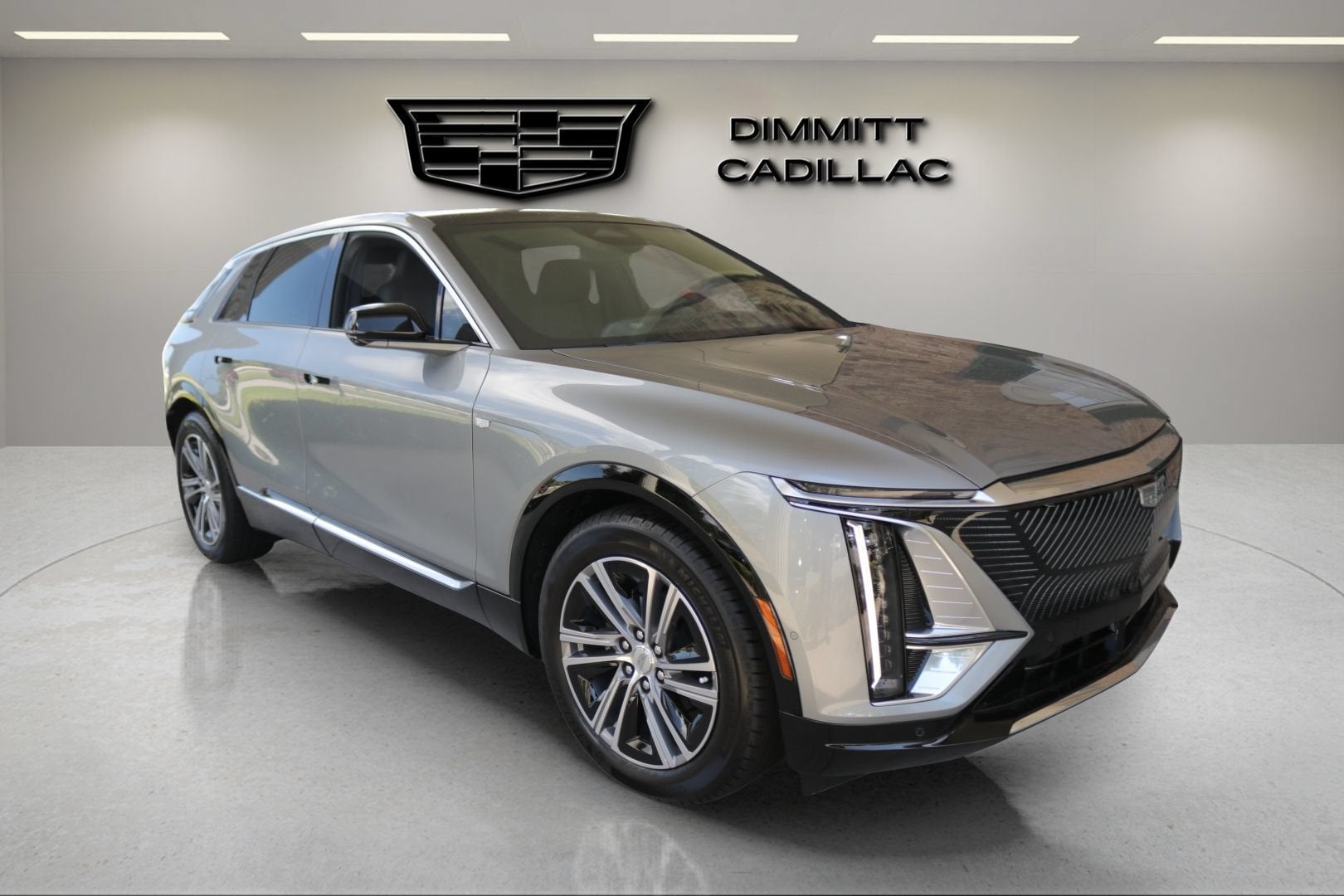 2026 Cadillac LYRIQ Luxury
