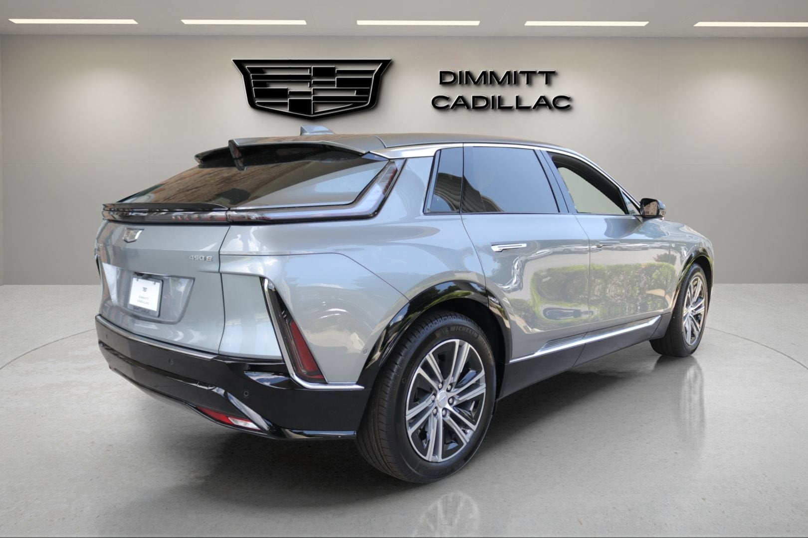 2026 Cadillac LYRIQ Luxury