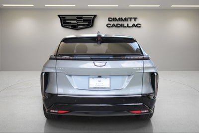 2026 Cadillac LYRIQ Luxury