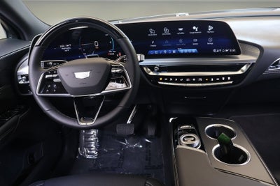 2026 Cadillac LYRIQ Luxury
