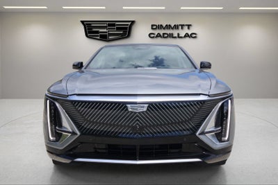 2026 Cadillac LYRIQ Luxury