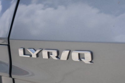 2026 Cadillac LYRIQ Luxury