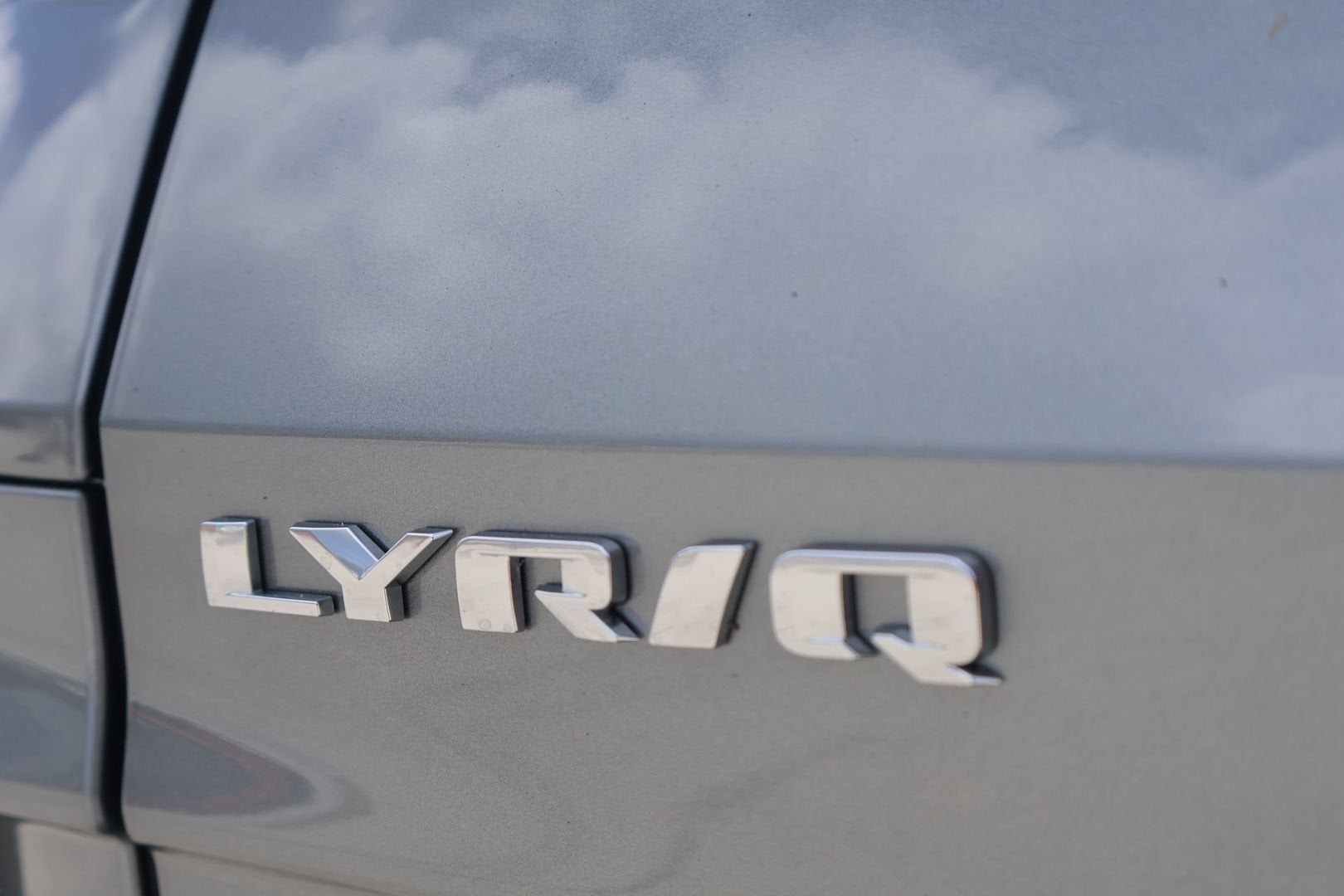 2026 Cadillac LYRIQ Luxury