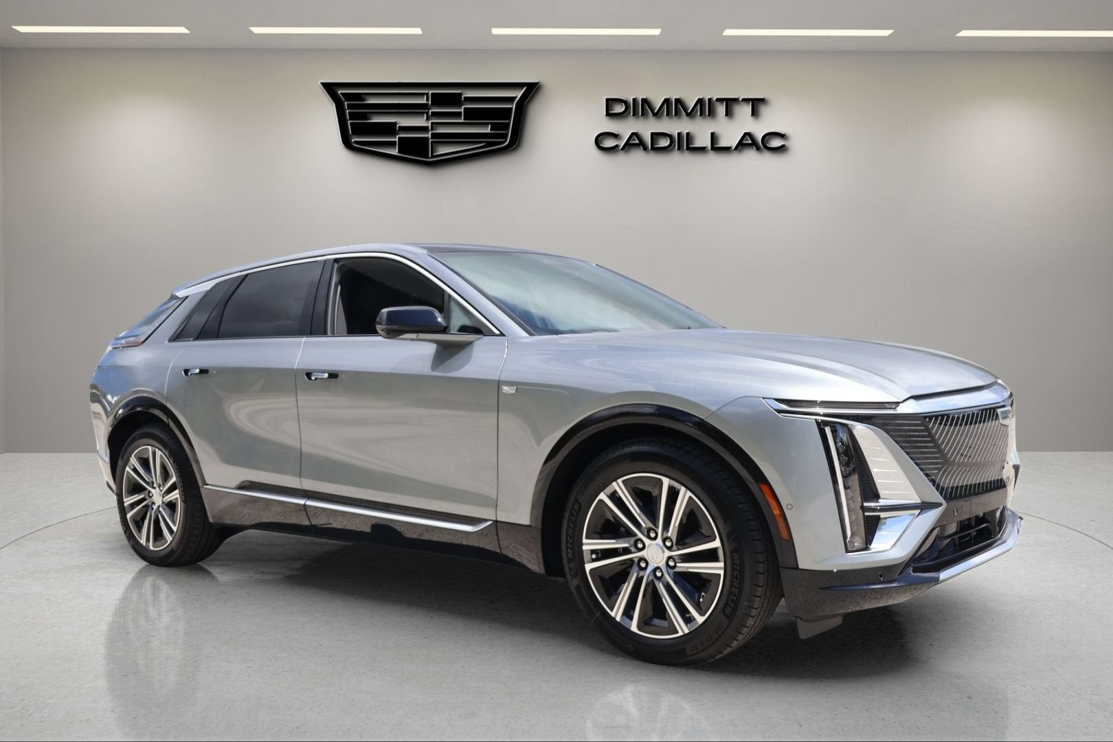 2026 Cadillac LYRIQ Luxury