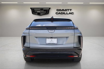 2026 Cadillac LYRIQ Luxury