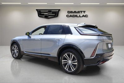 2026 Cadillac LYRIQ Luxury