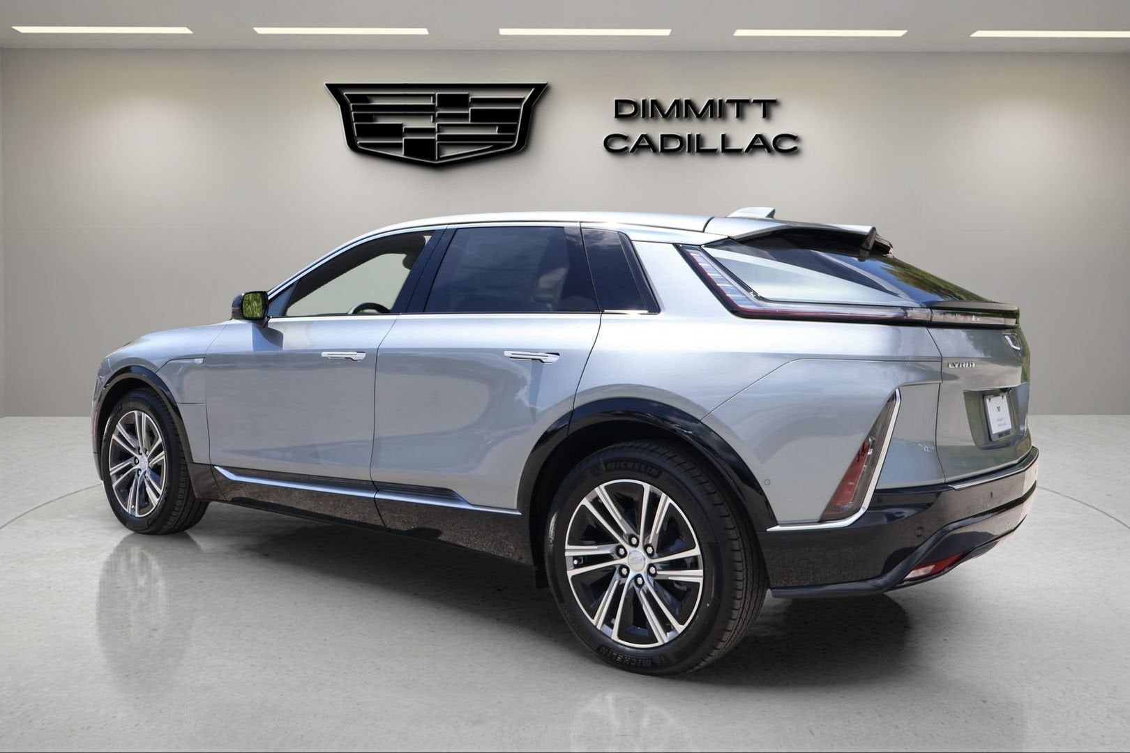 2026 Cadillac LYRIQ Luxury