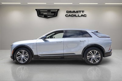 2026 Cadillac LYRIQ Luxury