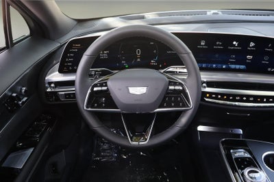 2025 Cadillac LYRIQ Luxury 1