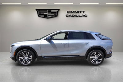 2025 Cadillac LYRIQ Luxury 1