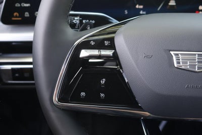 2025 Cadillac LYRIQ Luxury 1