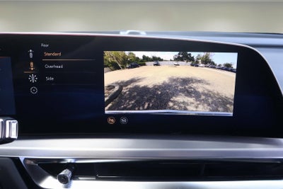 2025 Cadillac LYRIQ Luxury 1