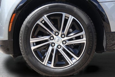 2025 Cadillac LYRIQ Luxury 1