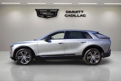 2026 Cadillac LYRIQ Luxury