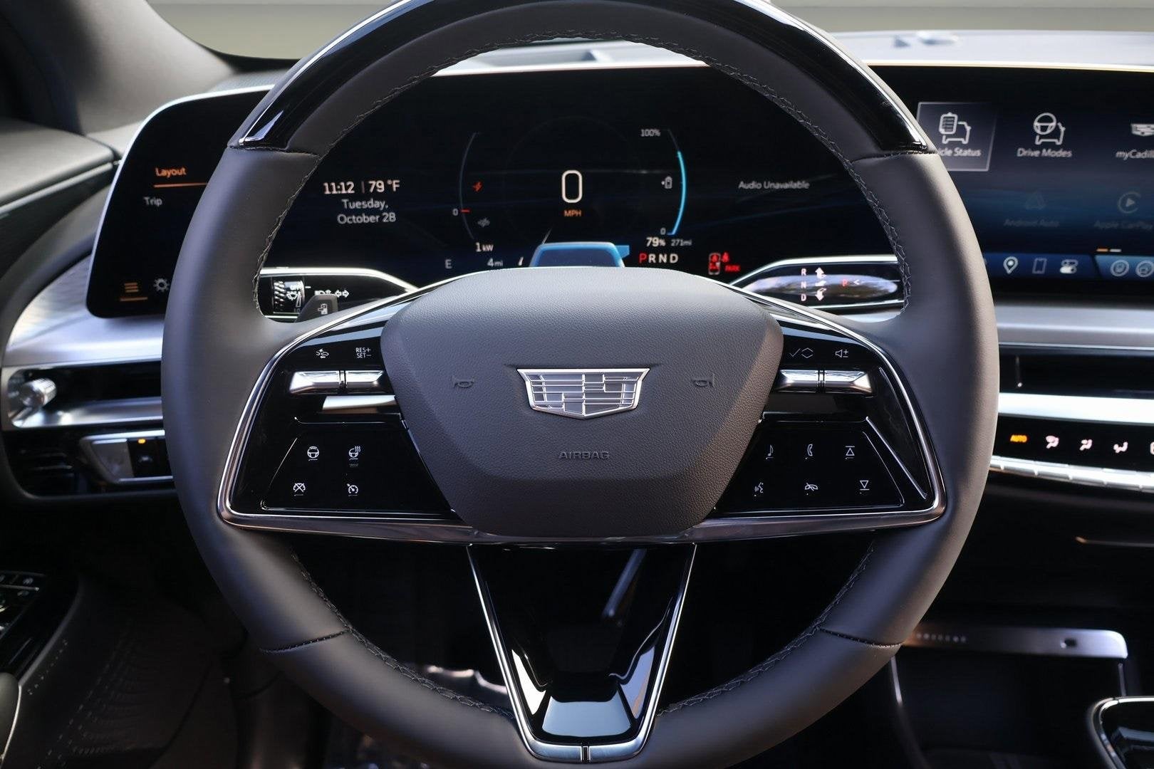 2026 Cadillac LYRIQ Luxury