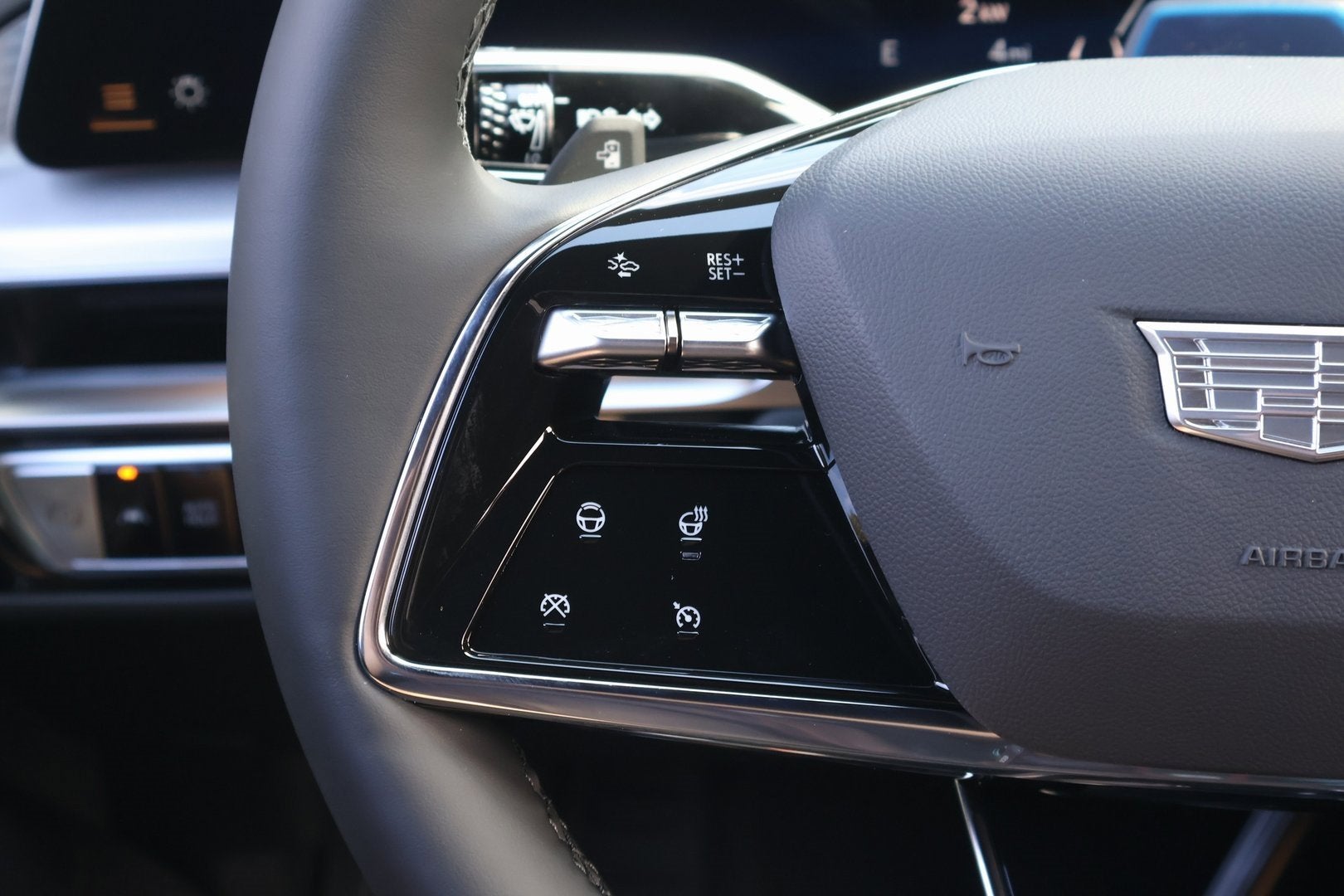 2026 Cadillac LYRIQ Luxury