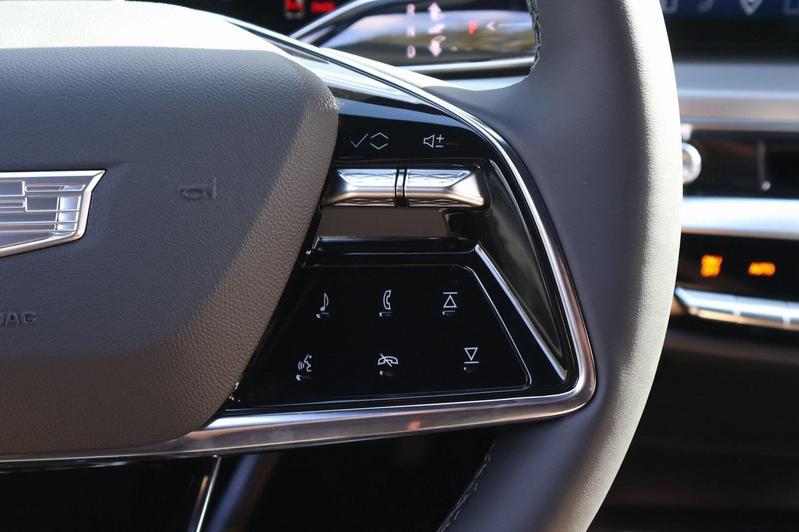 2026 Cadillac LYRIQ Luxury