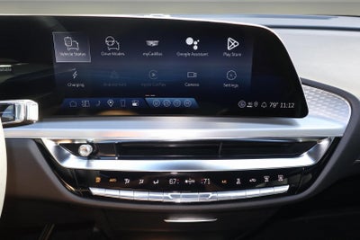 2026 Cadillac LYRIQ Luxury